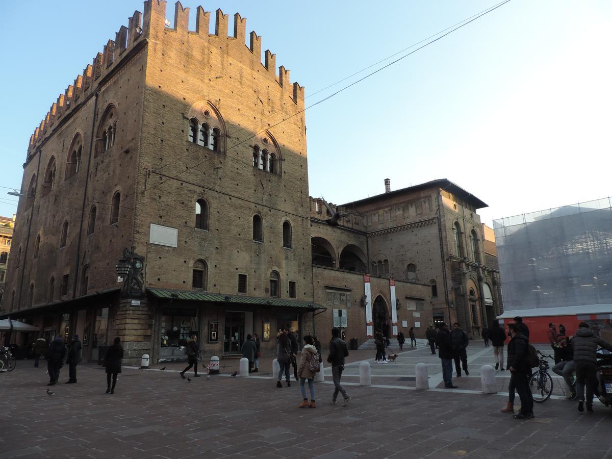 B&B Piazza Grande Boloňa Exteriér fotografie