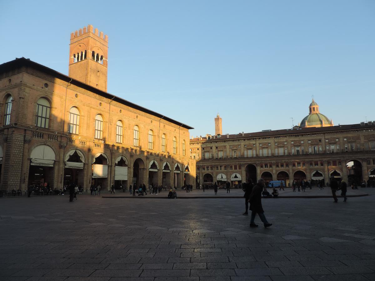 B&B Piazza Grande Boloňa Exteriér fotografie