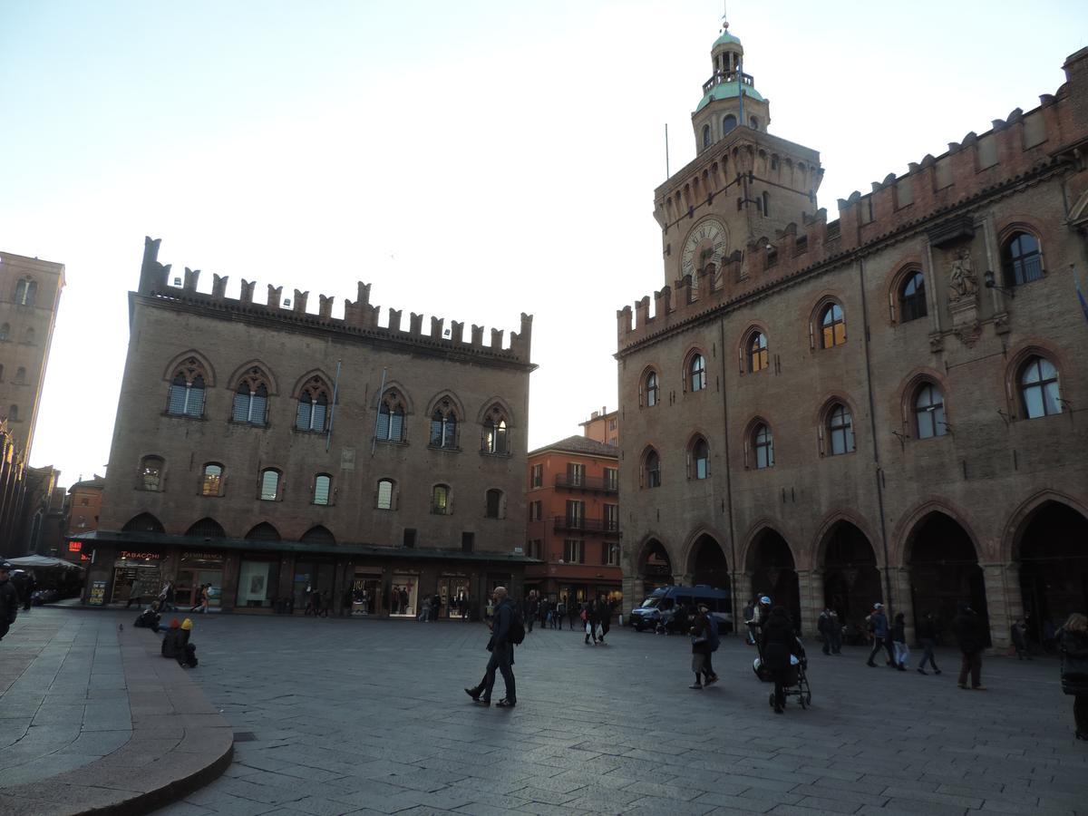 B&B Piazza Grande Boloňa Exteriér fotografie